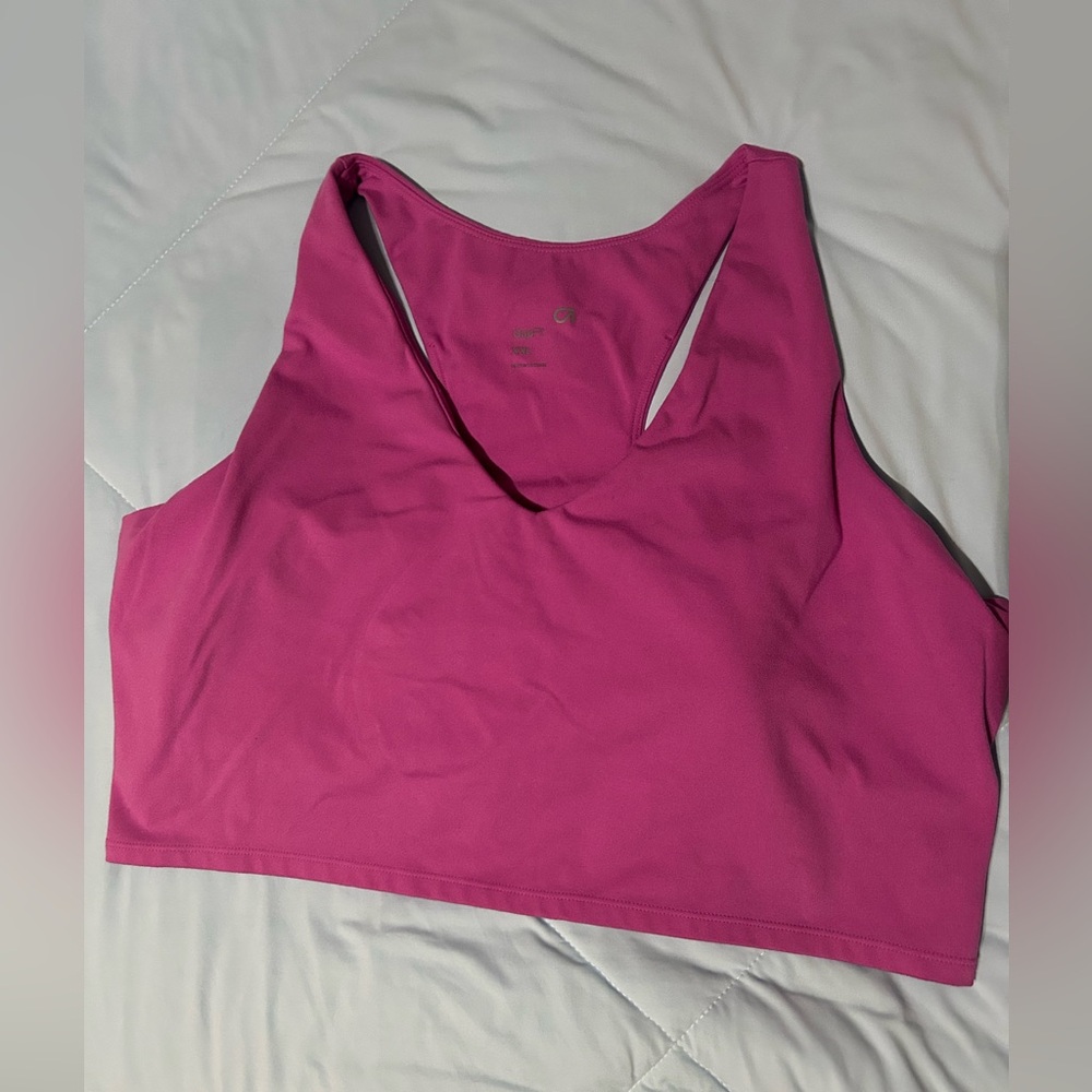 GAP Pink Athletic  Top XXL